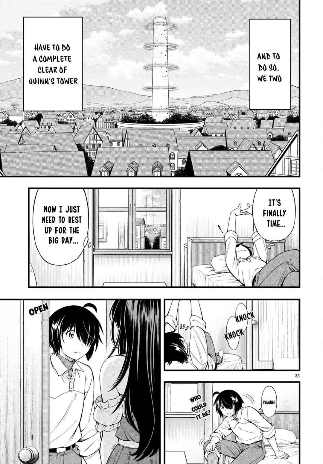 Page 34 Chapter 22 Hazure Aka Madoushi wa Kenja Time ni Musou Suru