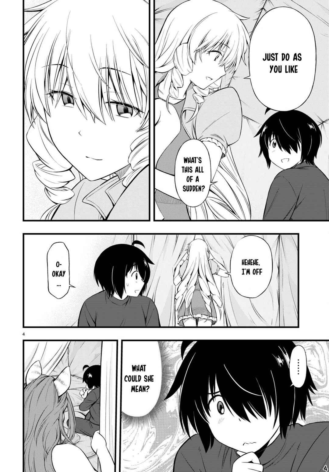 Page 5 Chapter 22 Hazure Aka Madoushi wa Kenja Time ni Musou Suru