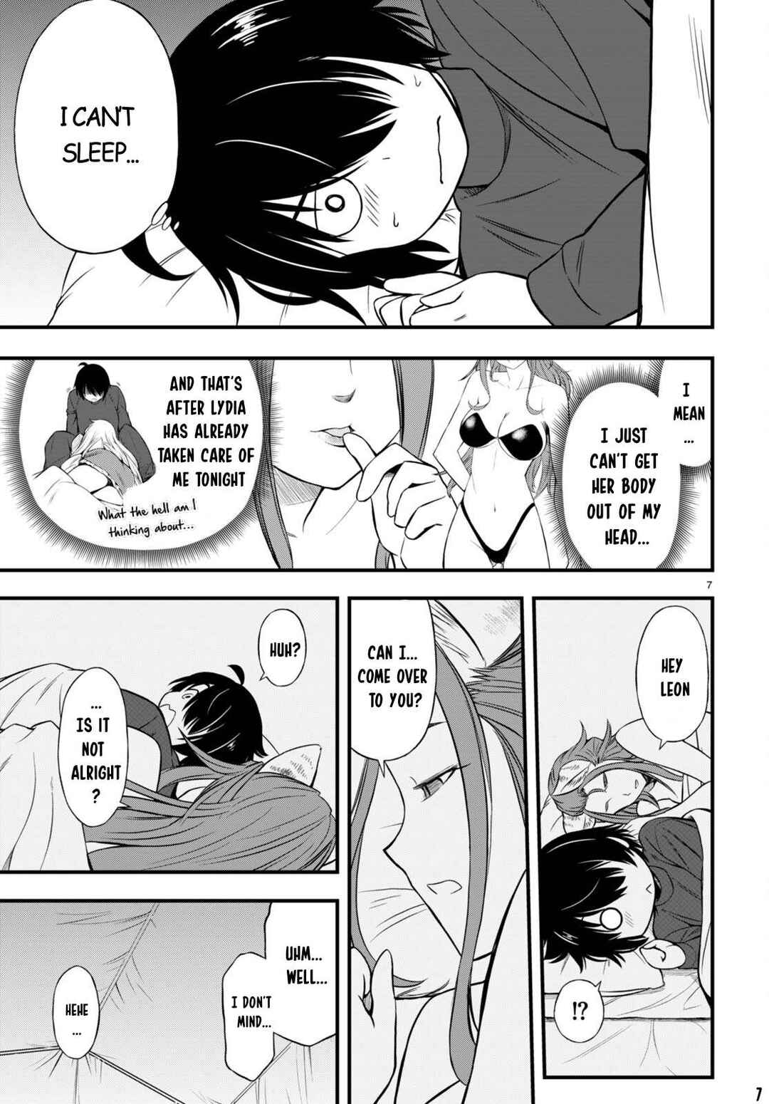 Page 8 Chapter 22 Hazure Aka Madoushi wa Kenja Time ni Musou Suru