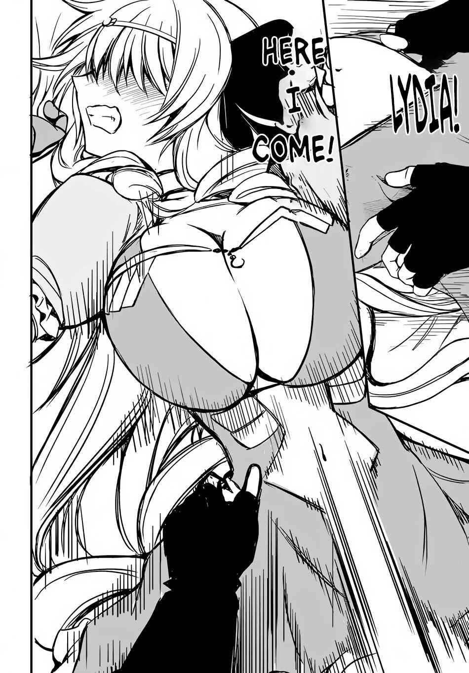 Page 23 Chapter 6 Hazure Aka Madoushi wa Kenja Time ni Musou Suru