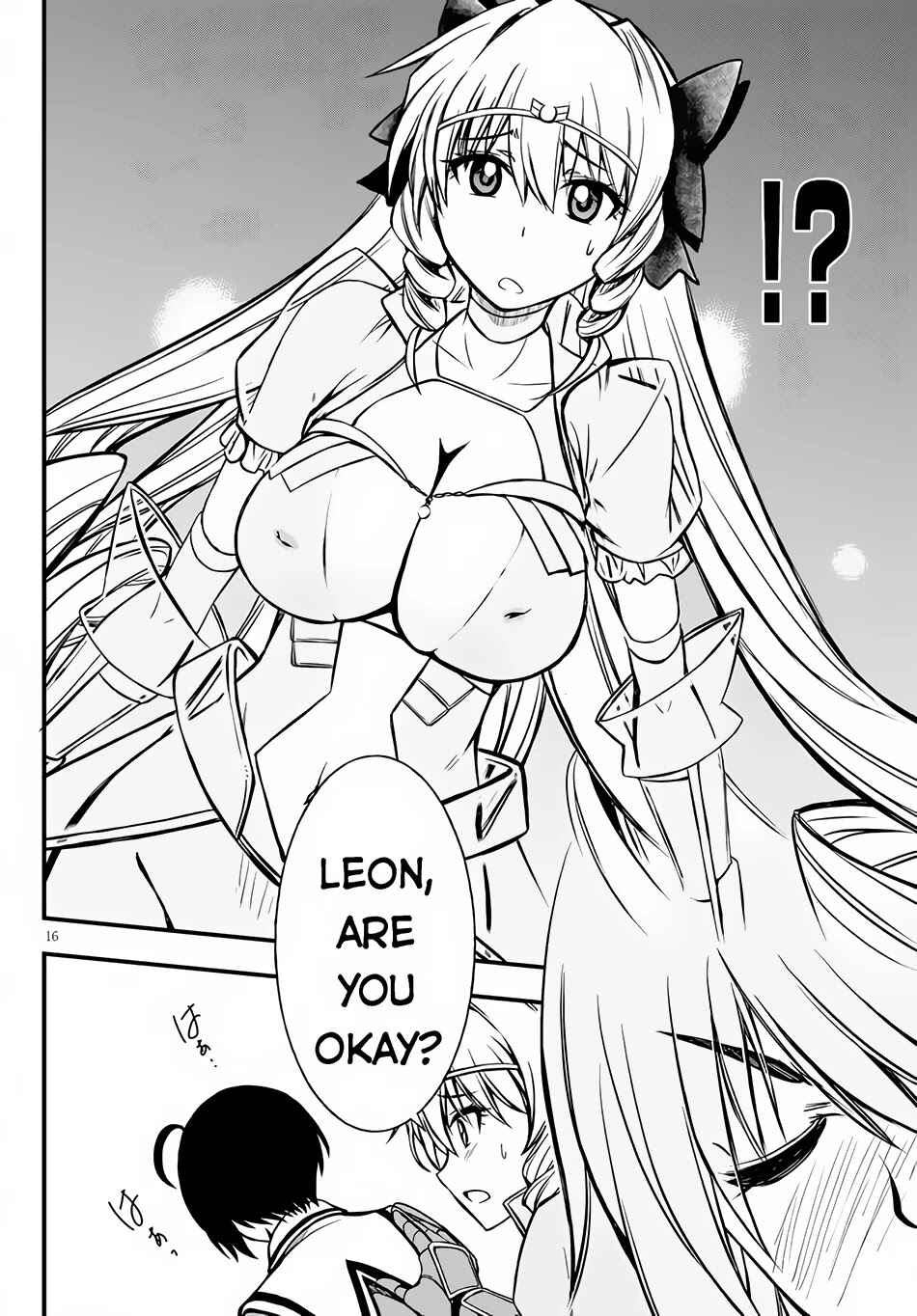 Page 17 Chapter 8 Hazure Aka Madoushi wa Kenja Time ni Musou Suru