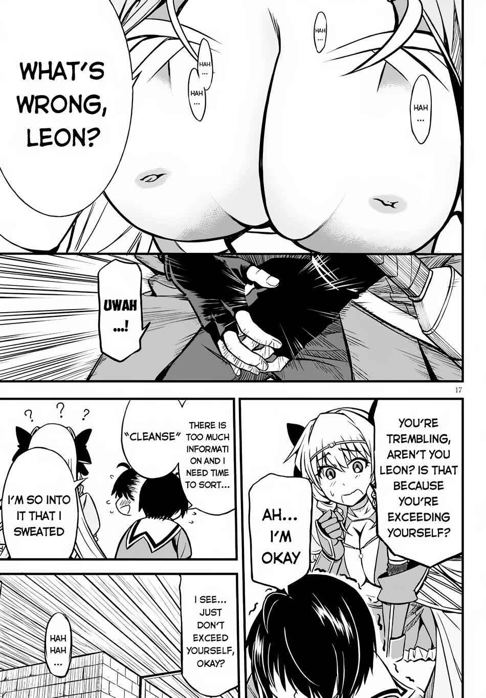 Page 18 Chapter 8 Hazure Aka Madoushi wa Kenja Time ni Musou Suru
