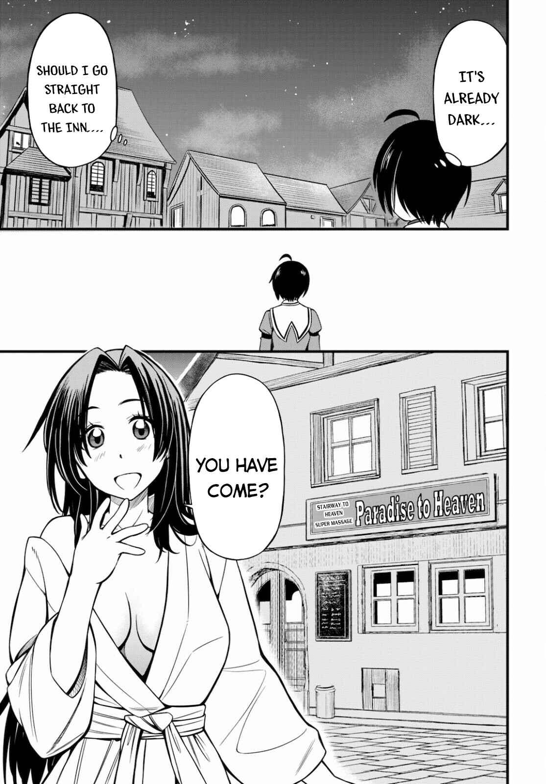 Page 18 Chapter 13 Hazure Aka Madoushi wa Kenja Time ni Musou Suru