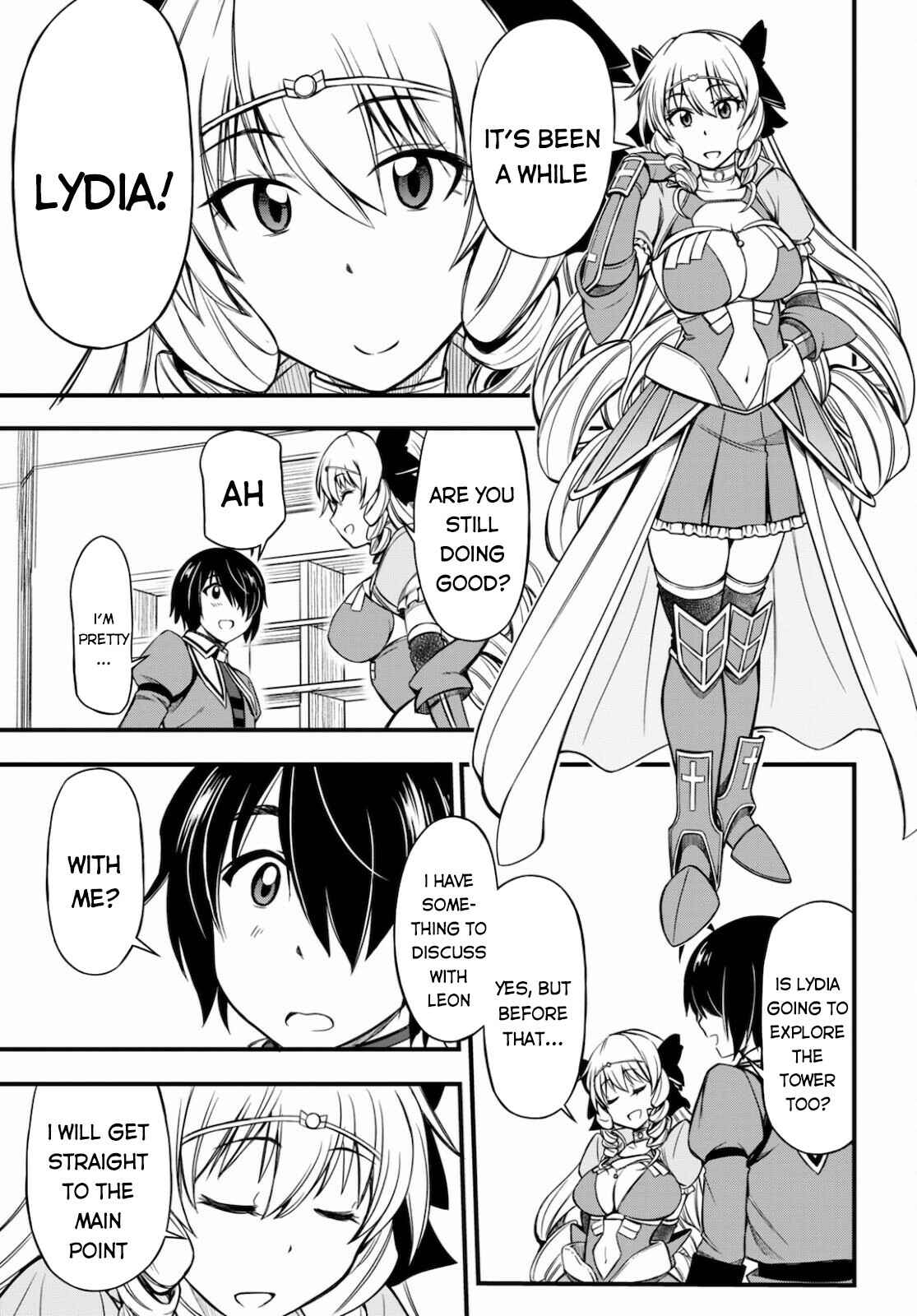 Page 24 Chapter 13 Hazure Aka Madoushi wa Kenja Time ni Musou Suru