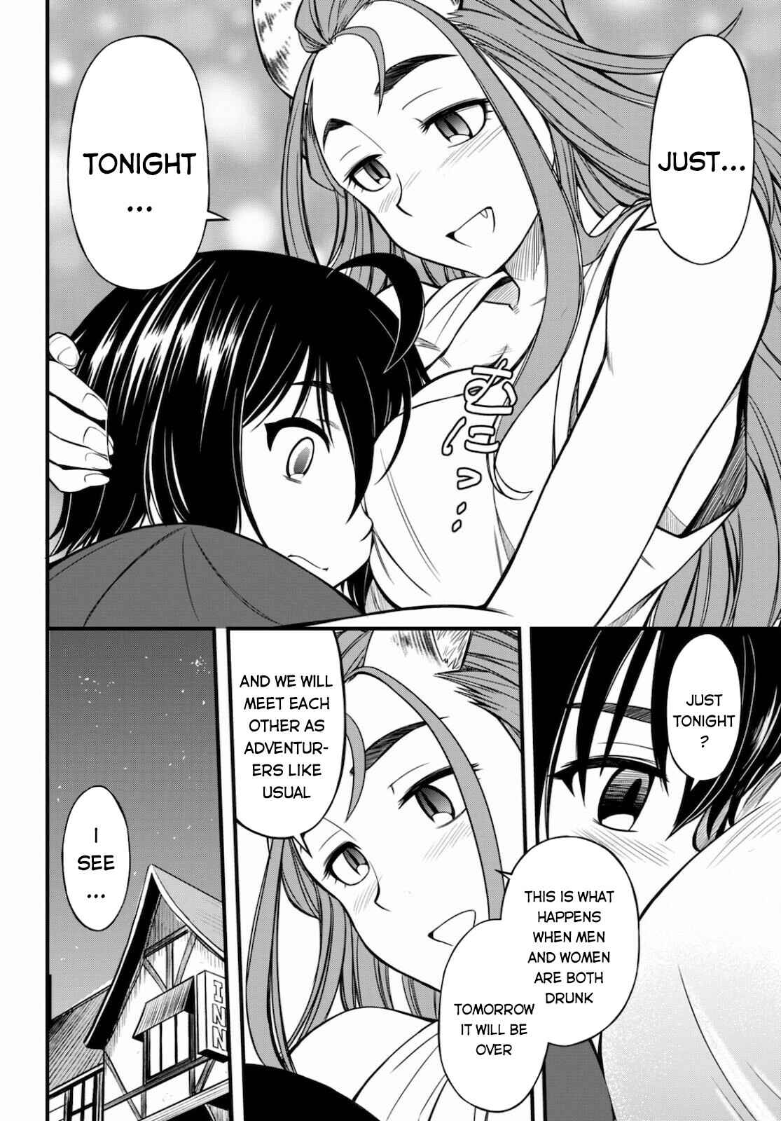 Page 11 Chapter 12 Hazure Aka Madoushi wa Kenja Time ni Musou Suru