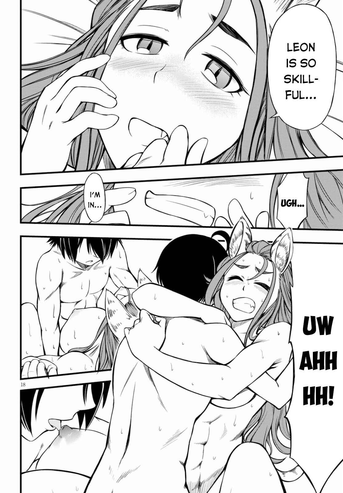 Page 19 Chapter 12 Hazure Aka Madoushi wa Kenja Time ni Musou Suru