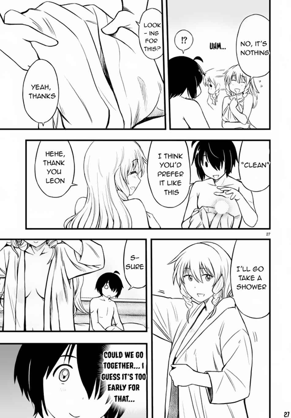 Page 28 Chapter 19 Hazure Aka Madoushi wa Kenja Time ni Musou Suru