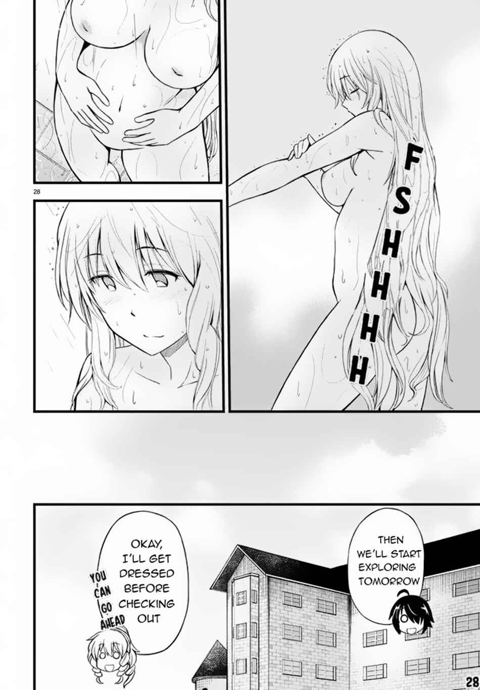 Page 29 Chapter 19 Hazure Aka Madoushi wa Kenja Time ni Musou Suru