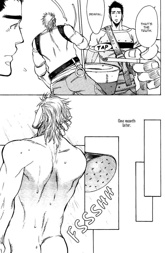 Page 10 Chapter 2 Omae to Dynamite!!