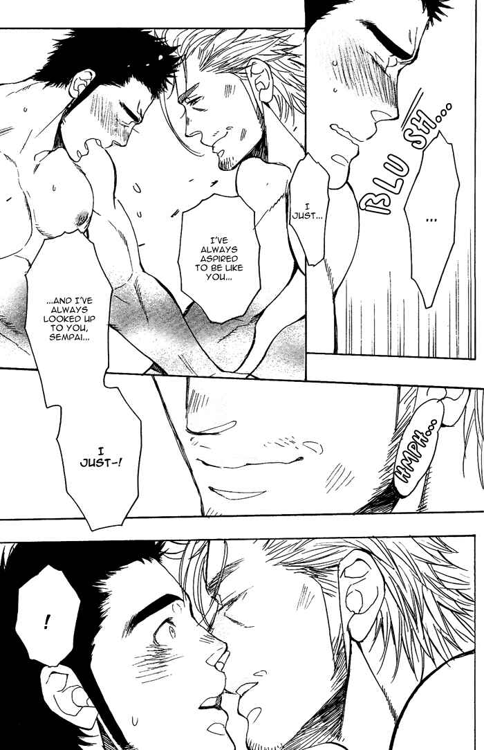 Page 18 Chapter 2 Omae to Dynamite!!