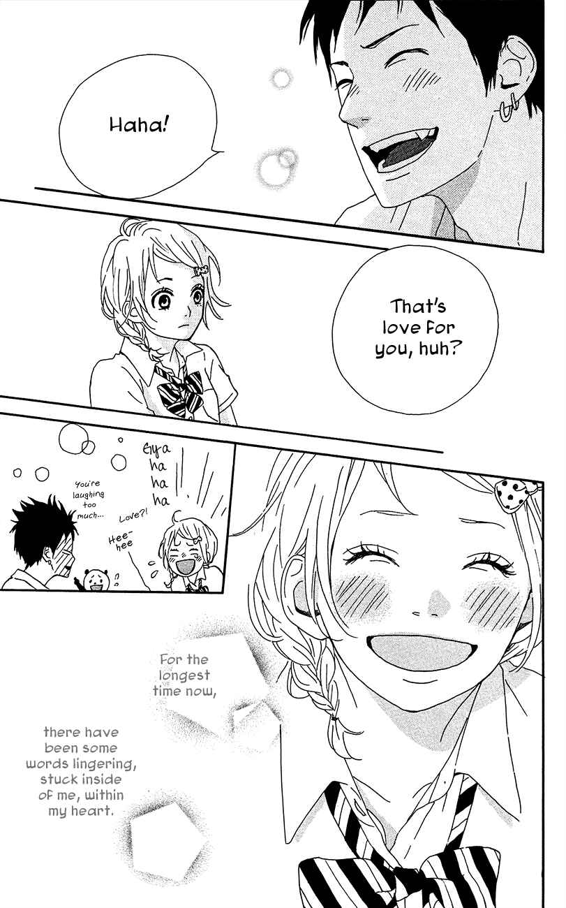 Page 15 Chapter 40 Dreamin Sun