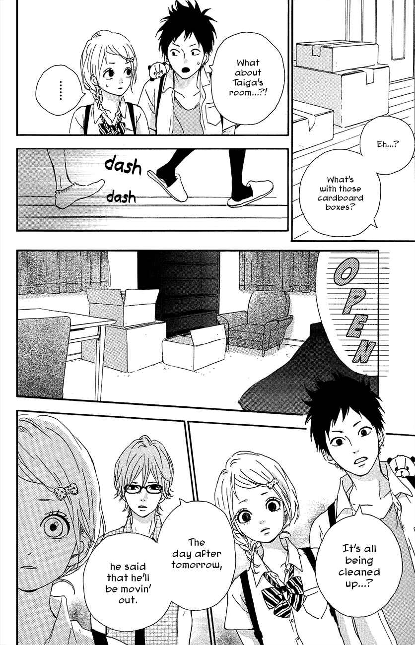 Page 20 Chapter 40 Dreamin Sun