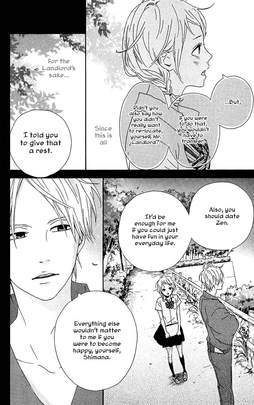 Page 26 Chapter 40 Dreamin Sun