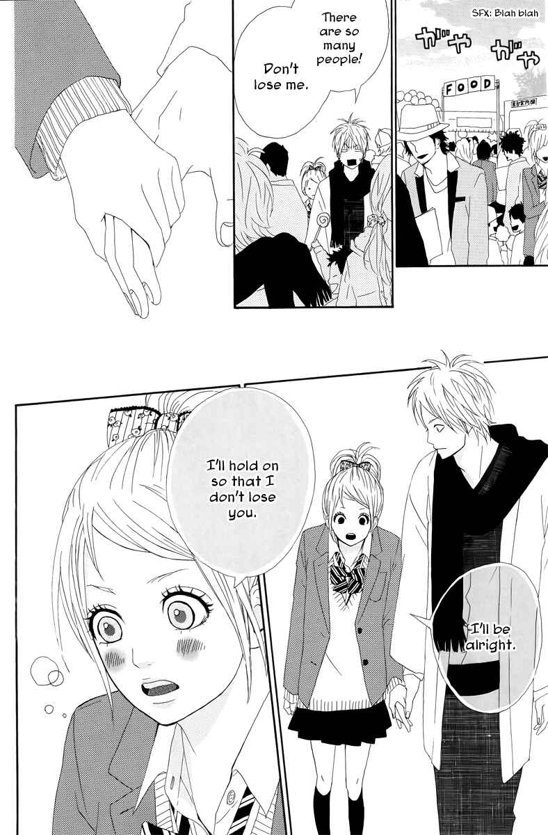 Page 18 Chapter 19 Dreamin Sun