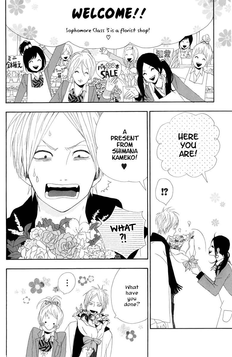 Page 20 Chapter 19 Dreamin Sun
