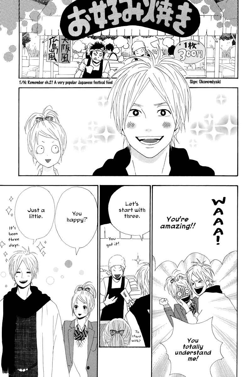 Page 27 Chapter 19 Dreamin Sun