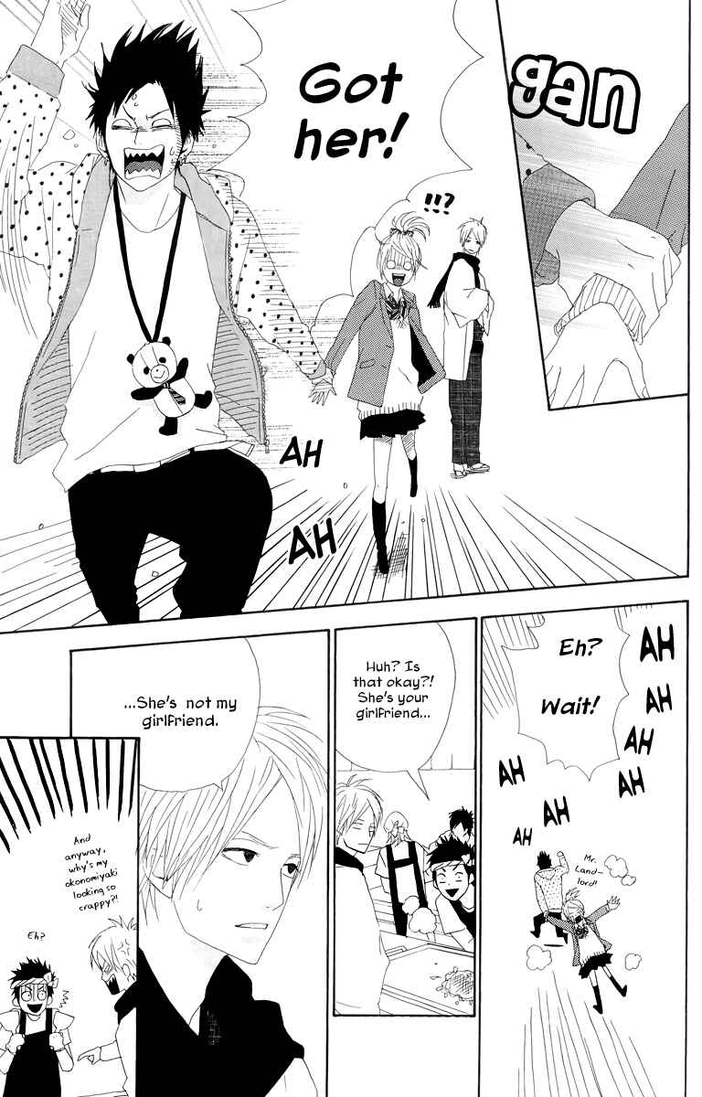 Page 29 Chapter 19 Dreamin Sun