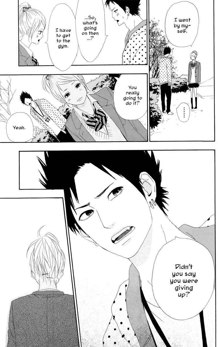 Page 31 Chapter 19 Dreamin Sun