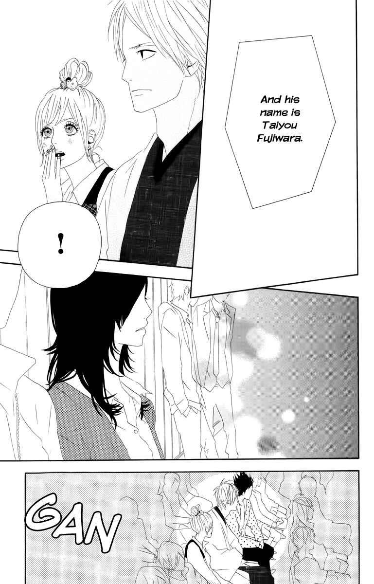 Page 35 Chapter 19 Dreamin Sun