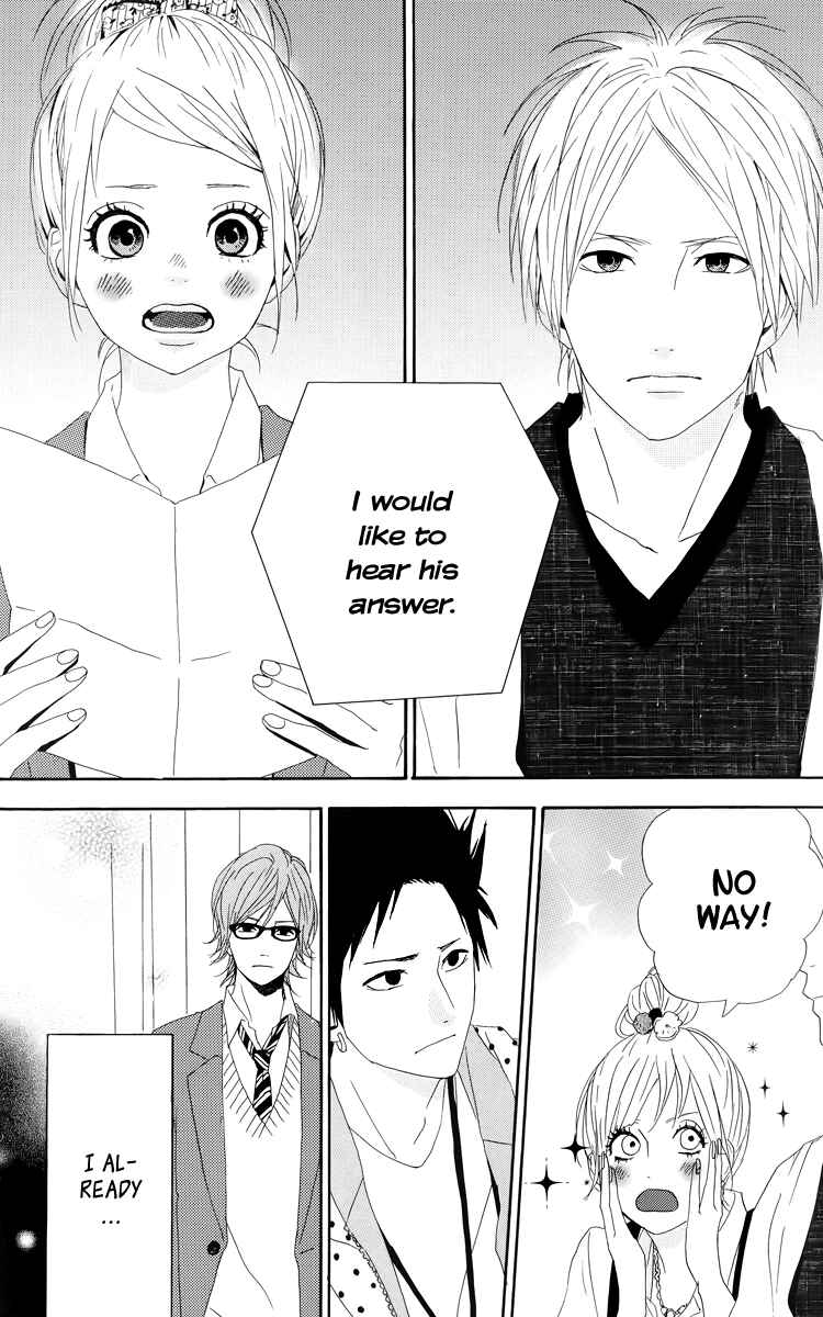 Page 36 Chapter 19 Dreamin Sun