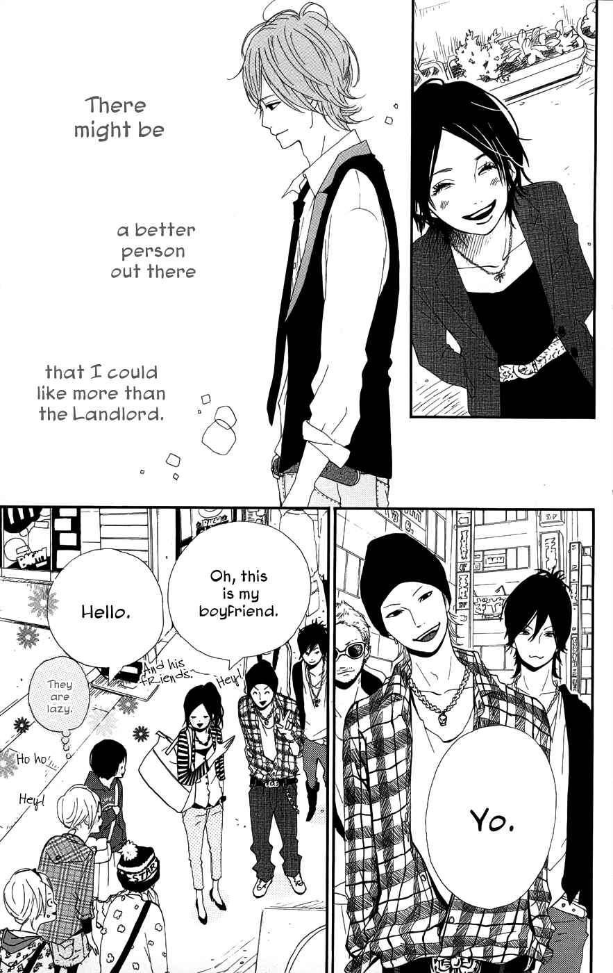 Page 19 Chapter 24 Dreamin Sun