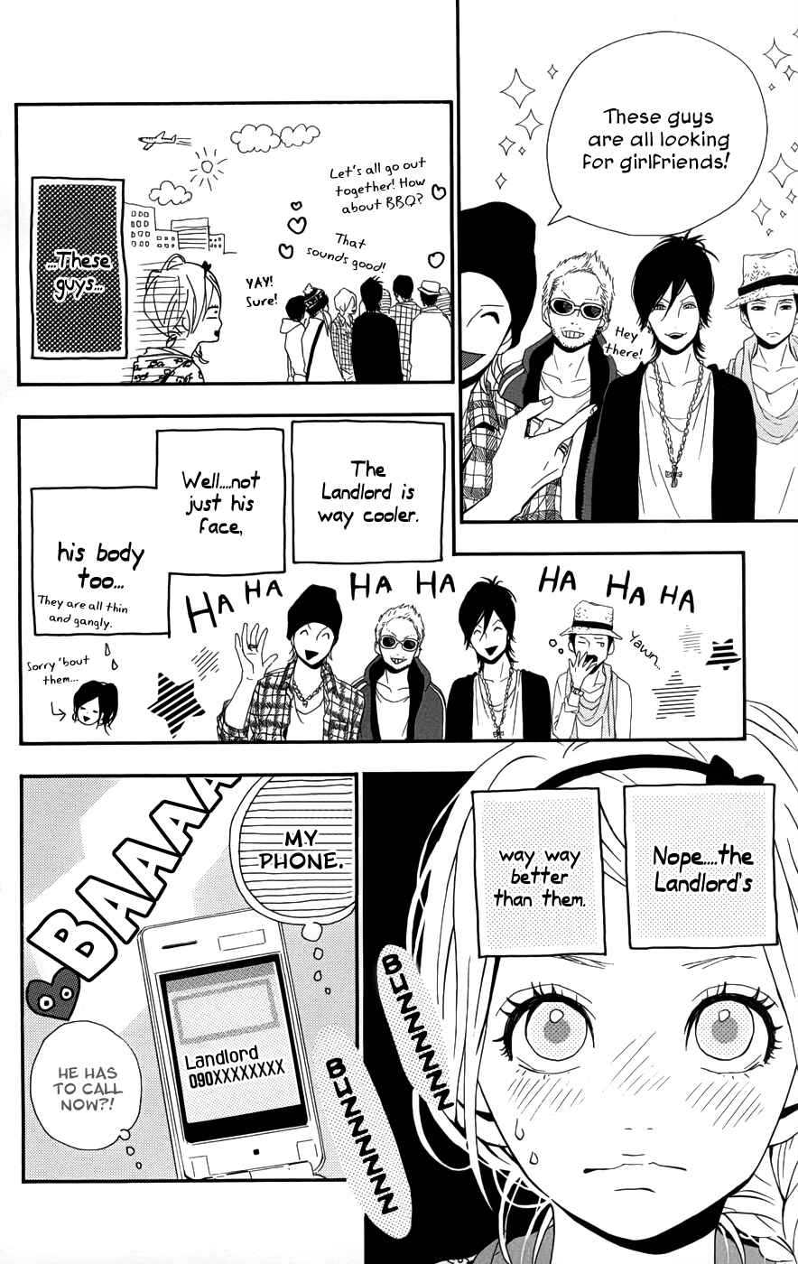 Page 20 Chapter 24 Dreamin Sun