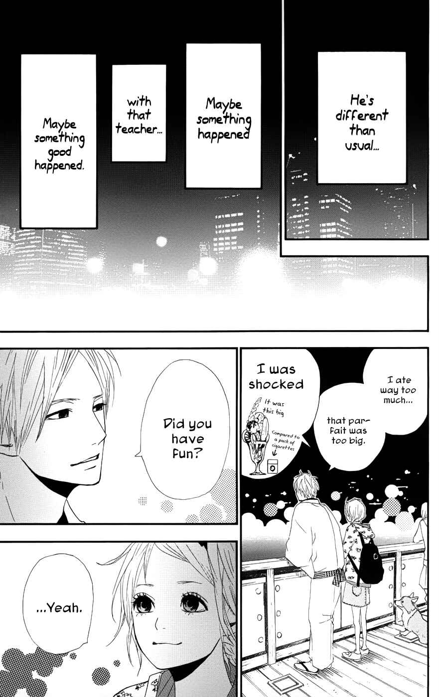Page 29 Chapter 24 Dreamin Sun