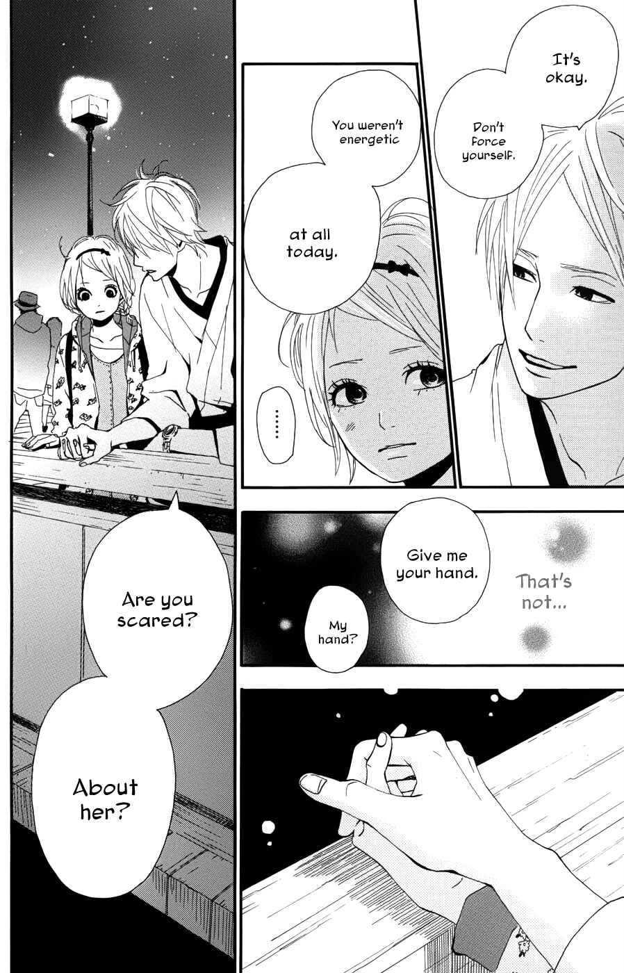Page 30 Chapter 24 Dreamin Sun