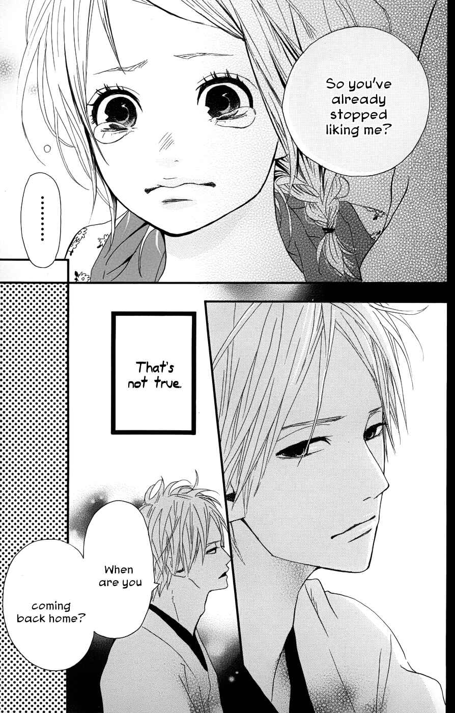 Page 35 Chapter 24 Dreamin Sun