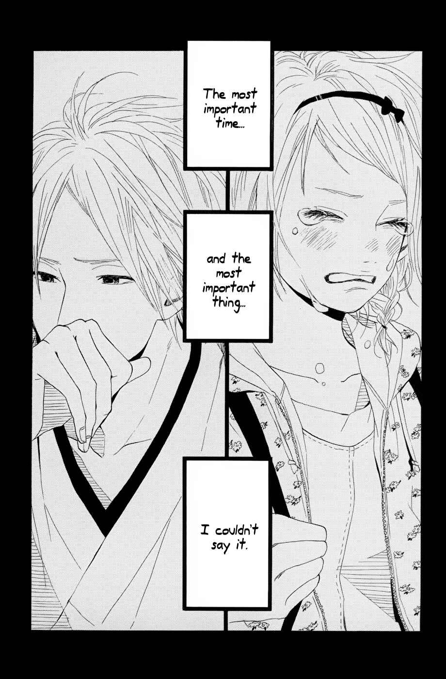 Page 39 Chapter 24 Dreamin Sun