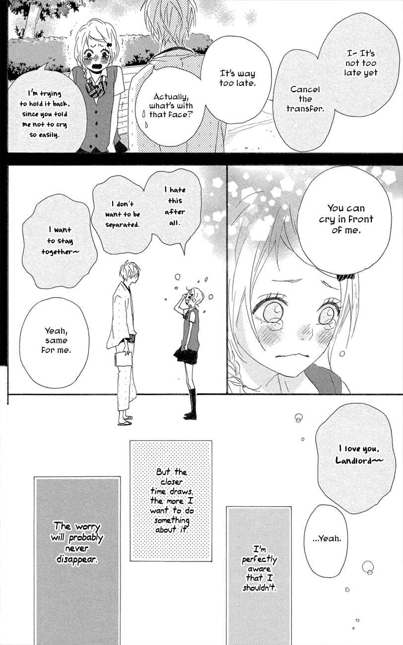 Page 30 Chapter 44 Dreamin Sun