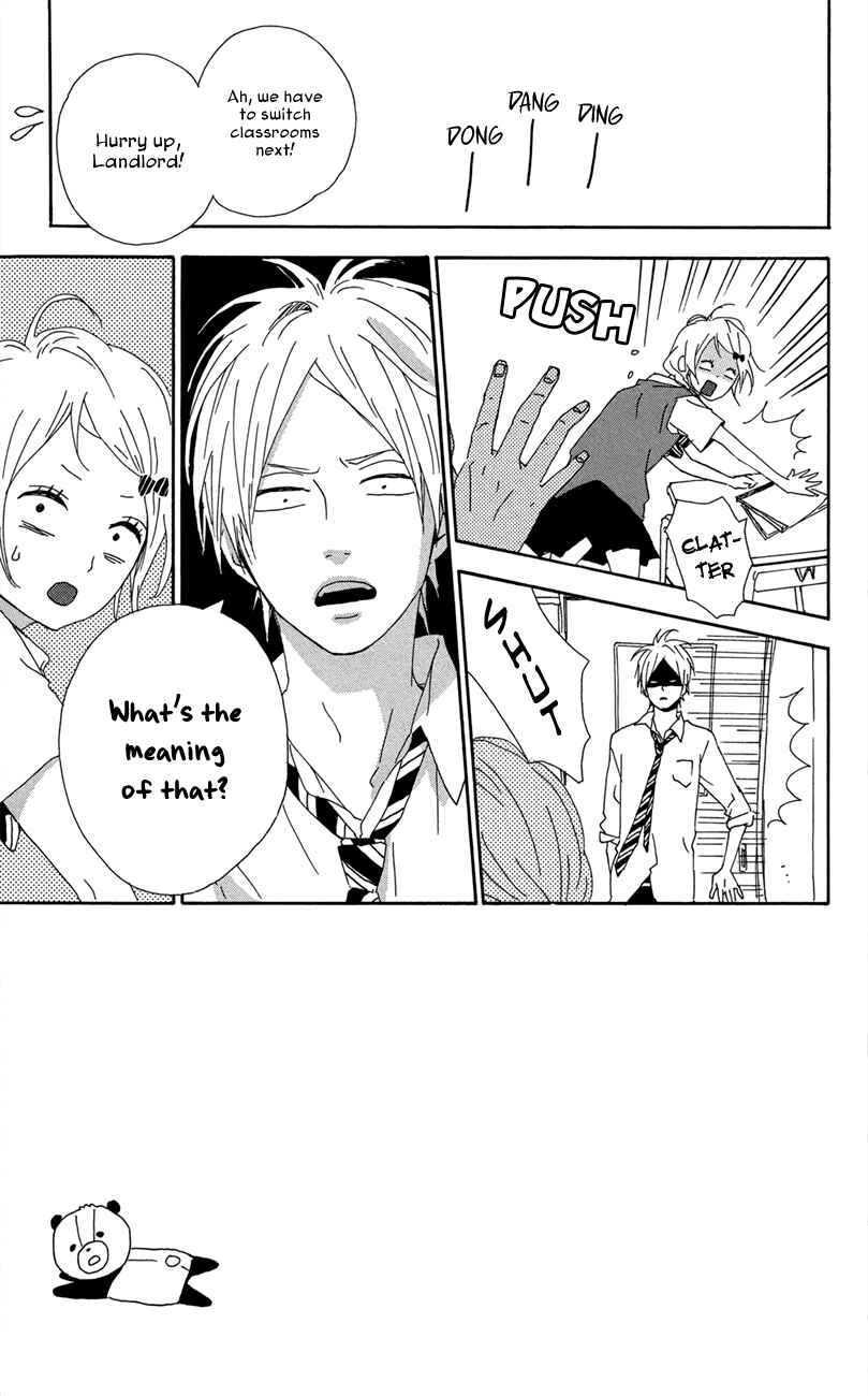 Page 5 Chapter 44 Dreamin Sun