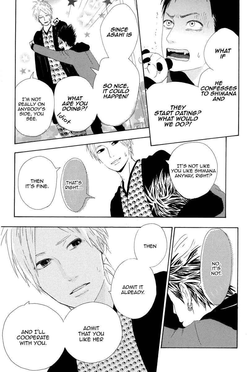 Page 19 Chapter 8 Dreamin Sun