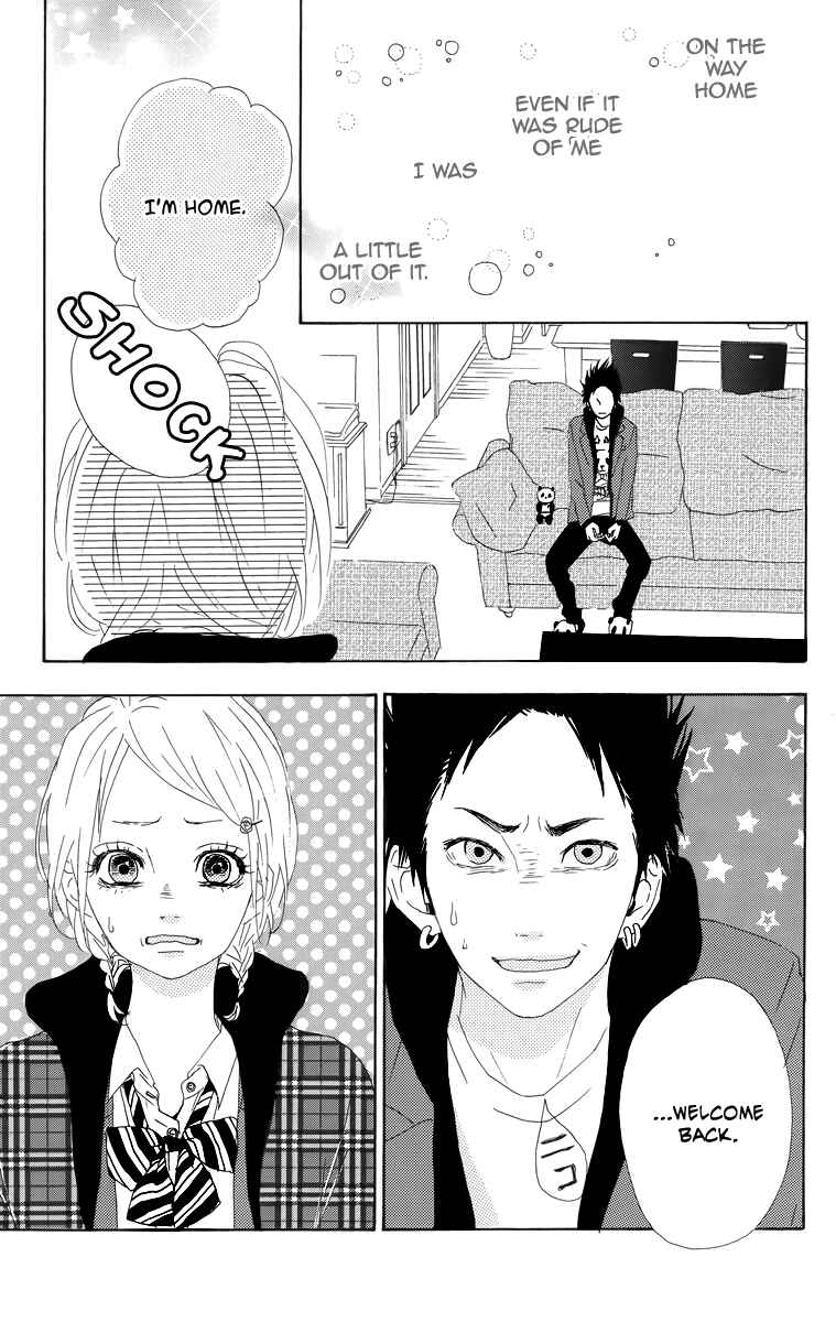 Page 37 Chapter 8 Dreamin Sun