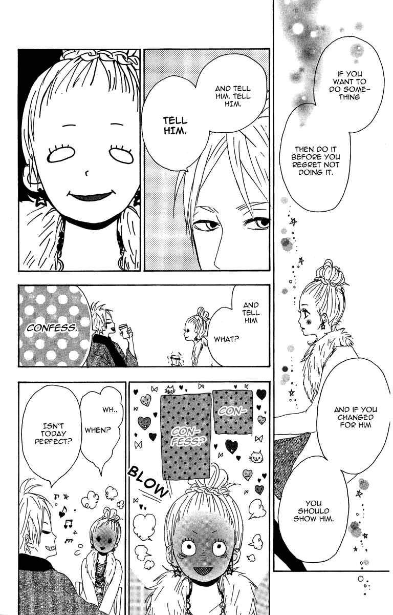 Page 16 Chapter 6 Dreamin Sun