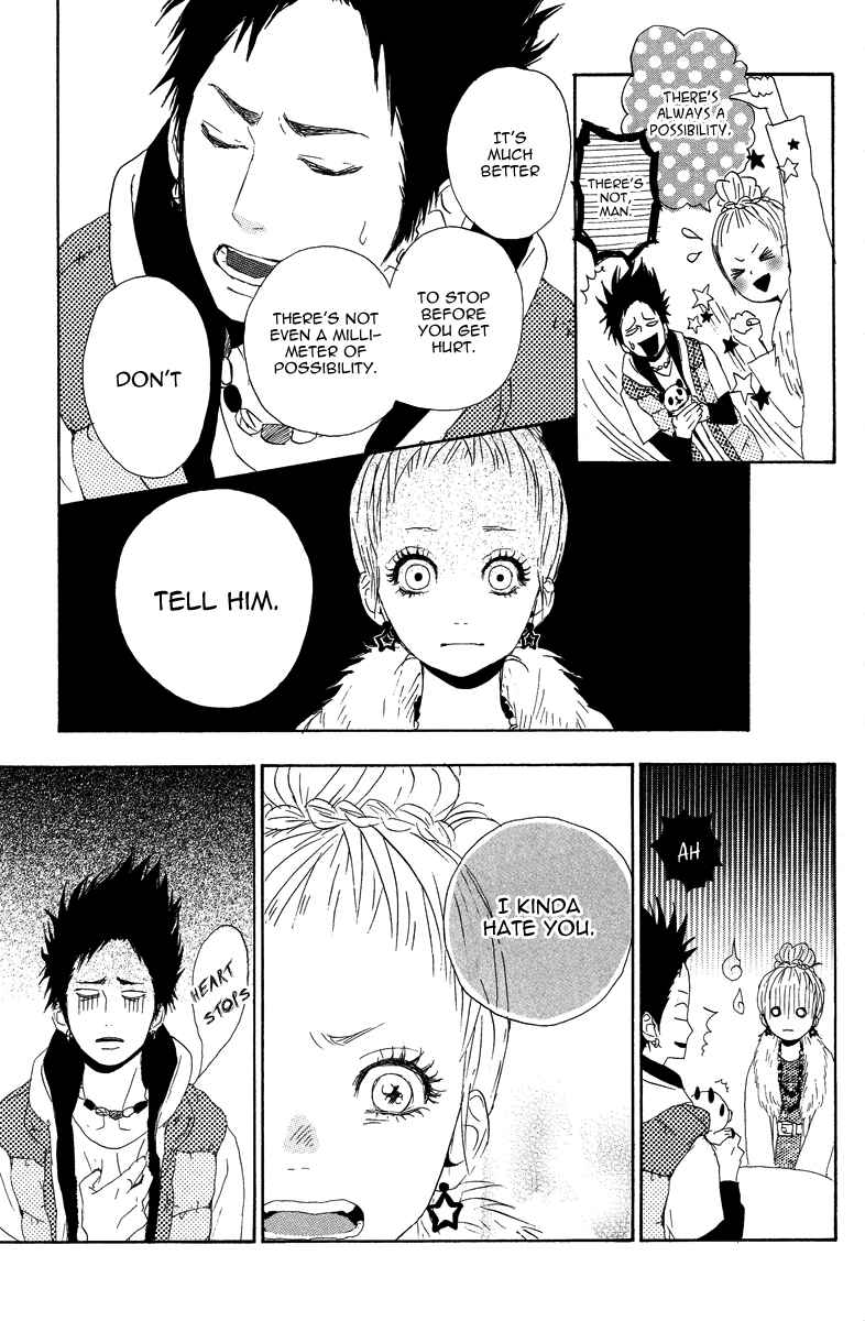 Page 23 Chapter 6 Dreamin Sun