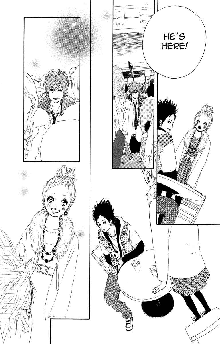 Page 26 Chapter 6 Dreamin Sun