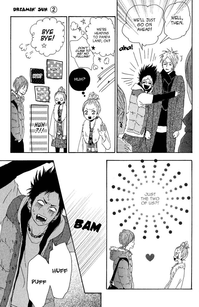 Page 31 Chapter 6 Dreamin Sun