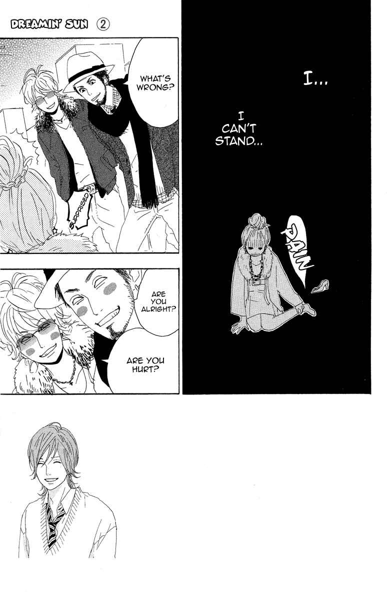 Page 5 Chapter 6 Dreamin Sun