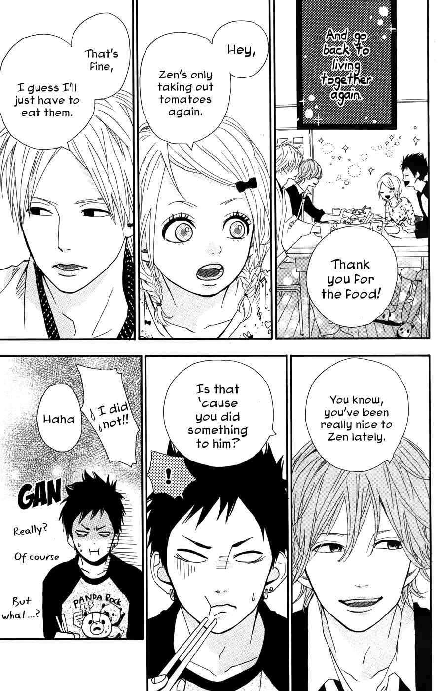 Page 19 Chapter 29 Dreamin Sun