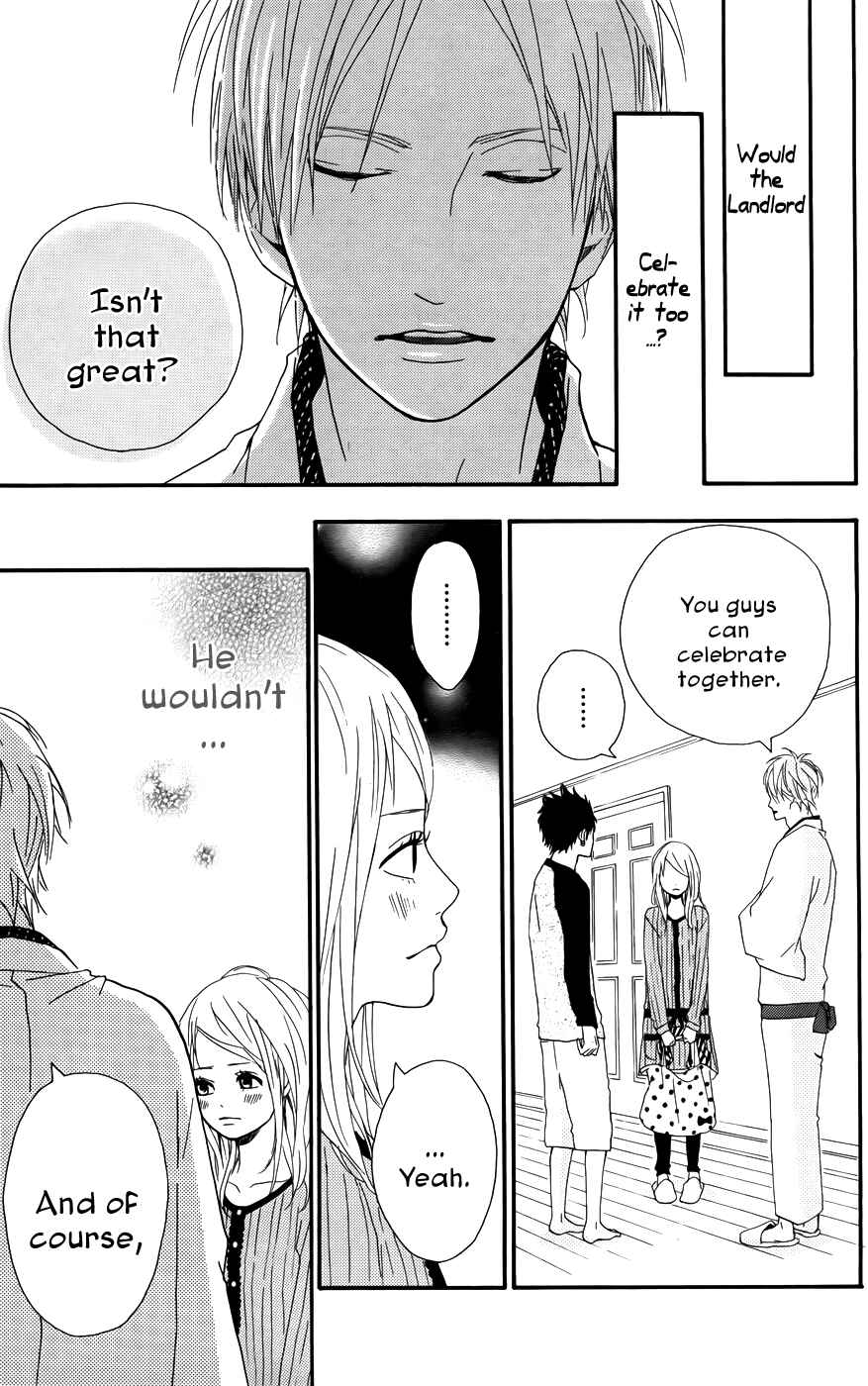 Page 29 Chapter 29 Dreamin Sun
