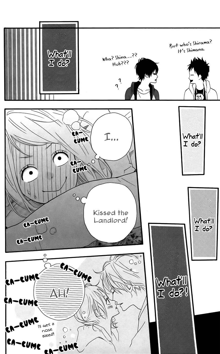 Page 8 Chapter 29 Dreamin Sun