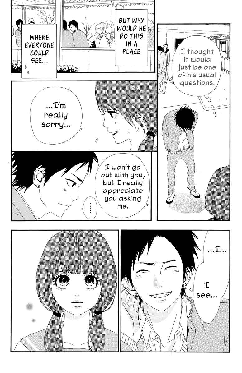 Page 12 Chapter 18.5 Dreamin Sun