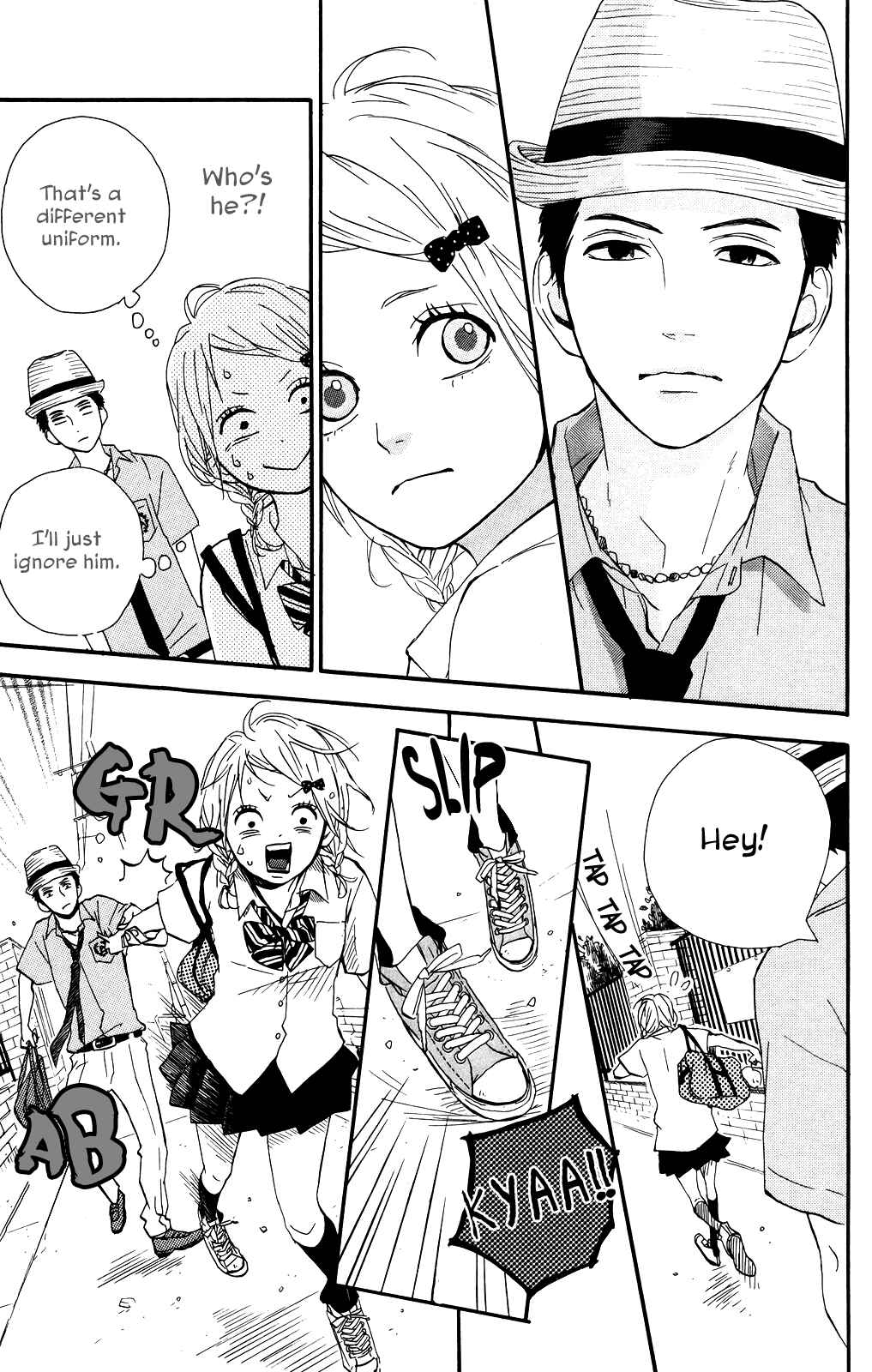 Page 11 Chapter 34 Dreamin Sun