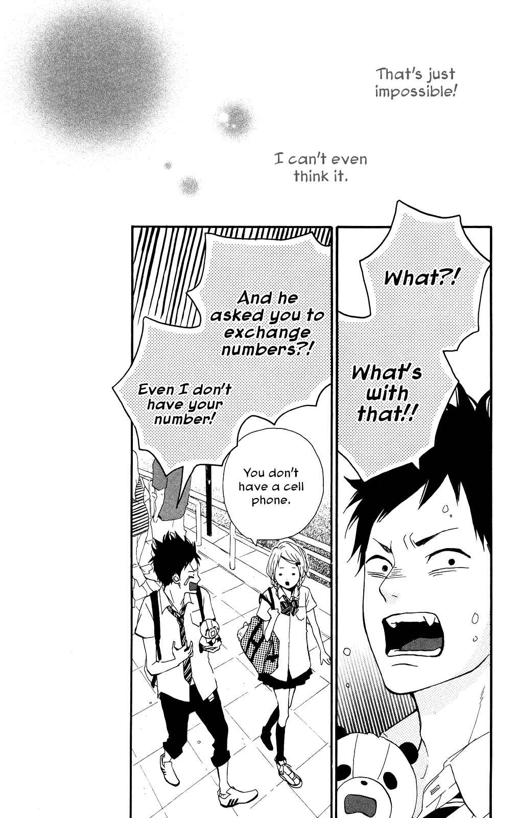 Page 19 Chapter 34 Dreamin Sun
