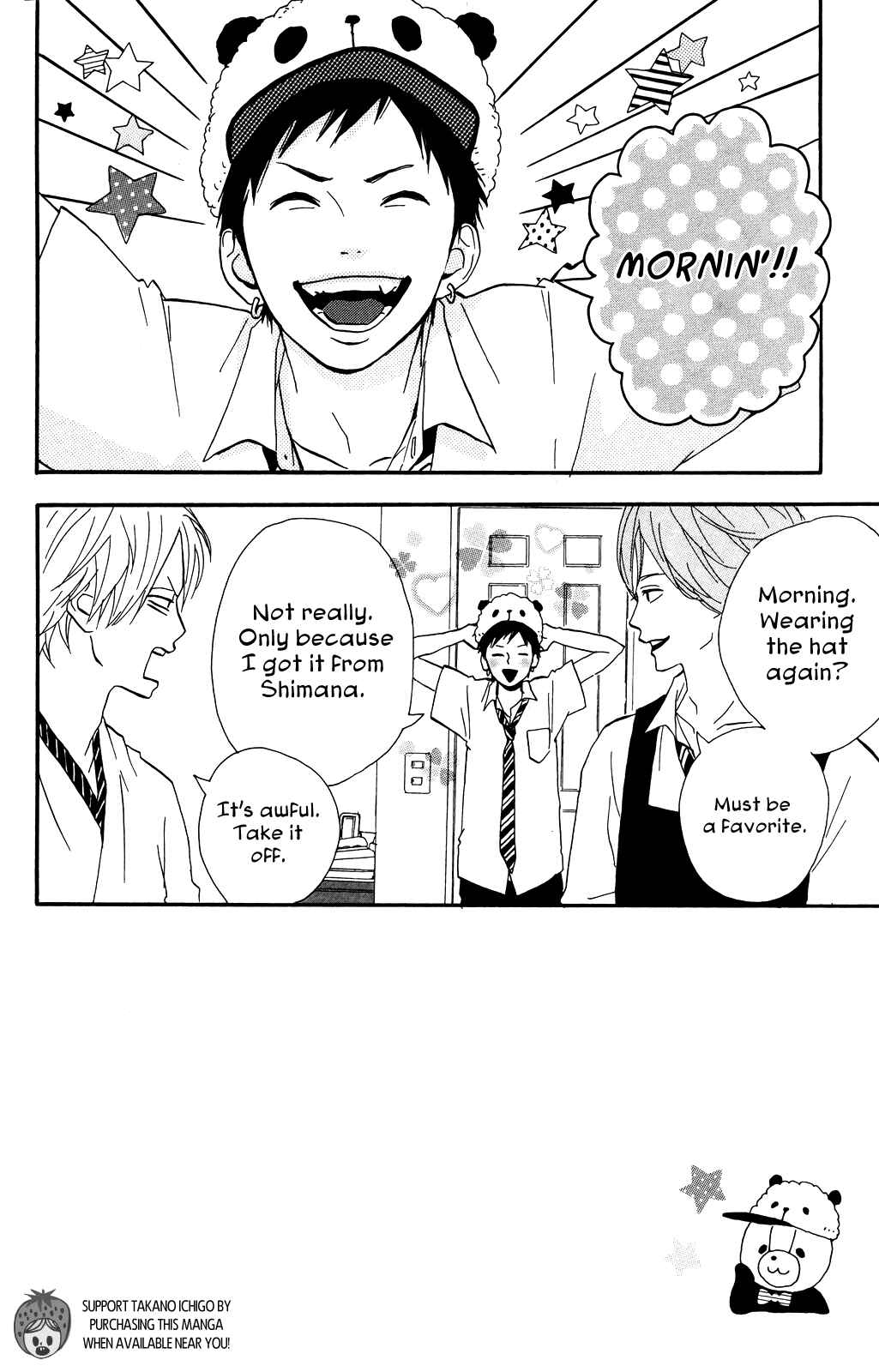 Page 2 Chapter 34 Dreamin Sun