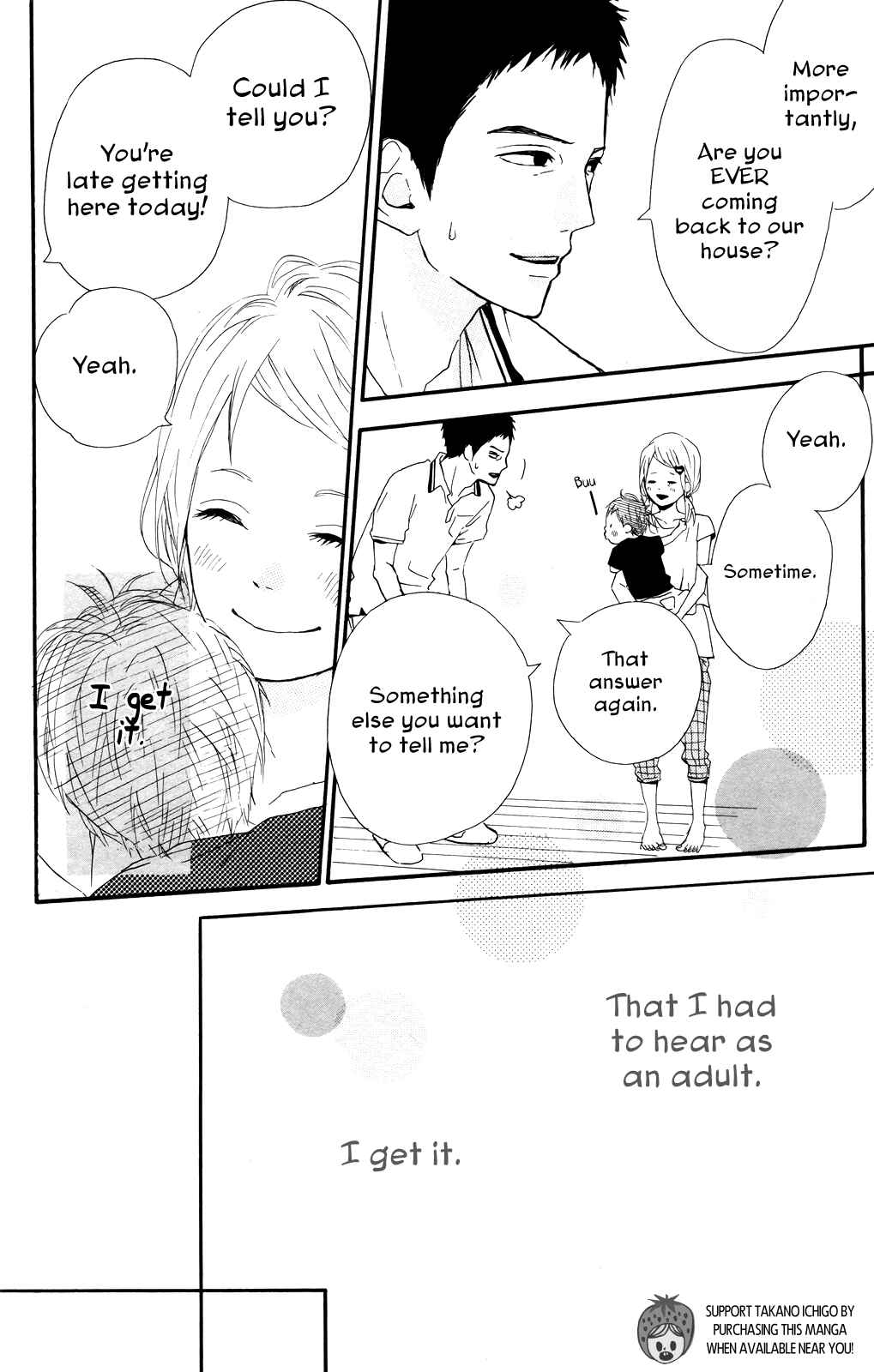 Page 28 Chapter 34 Dreamin Sun