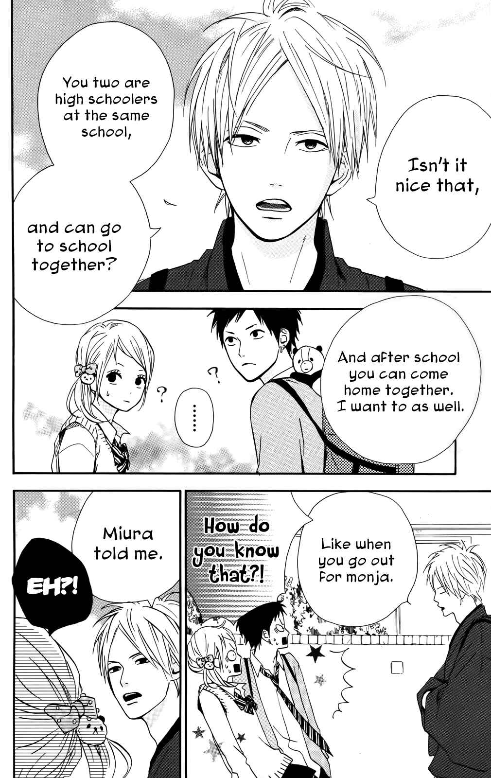 Page 10 Chapter 32 Dreamin Sun