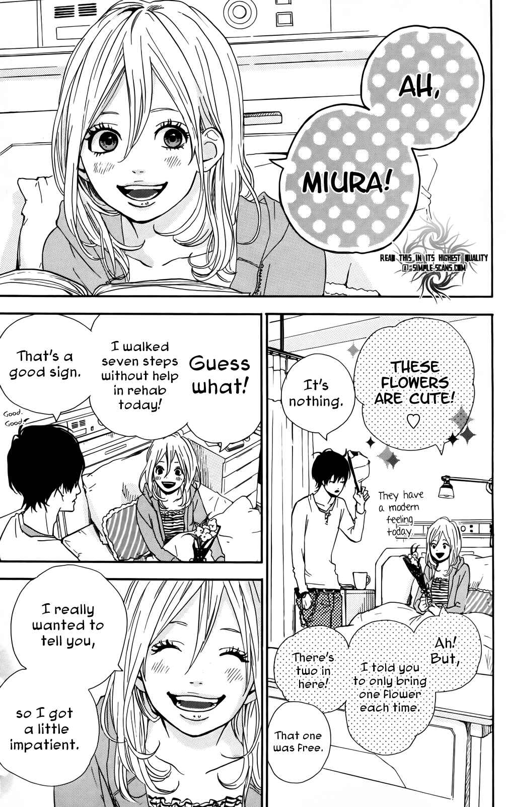 Page 15 Chapter 32 Dreamin Sun