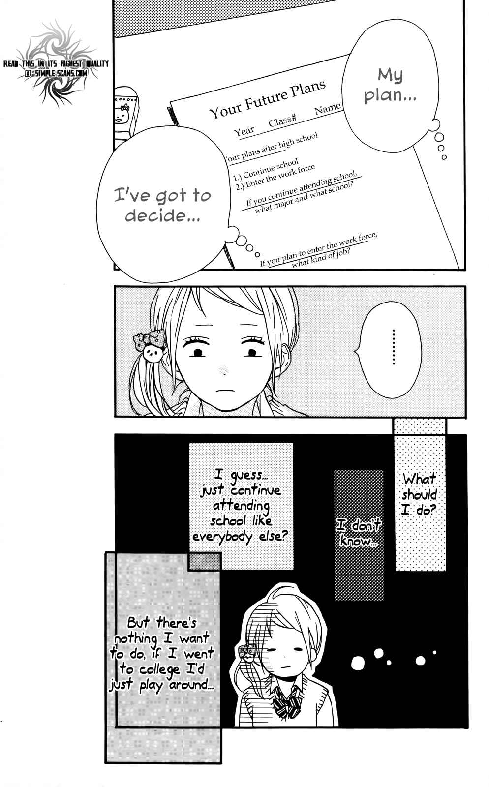 Page 17 Chapter 32 Dreamin Sun